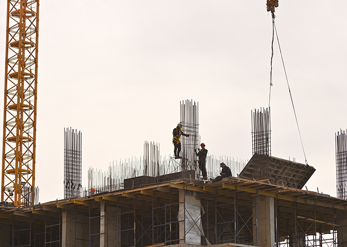 Benefits of SML Titan TMT Bars in High Rise Buildings